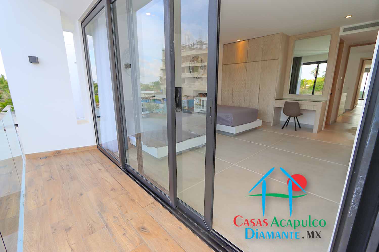 Villas Bálano 5 - Recámara dos 6